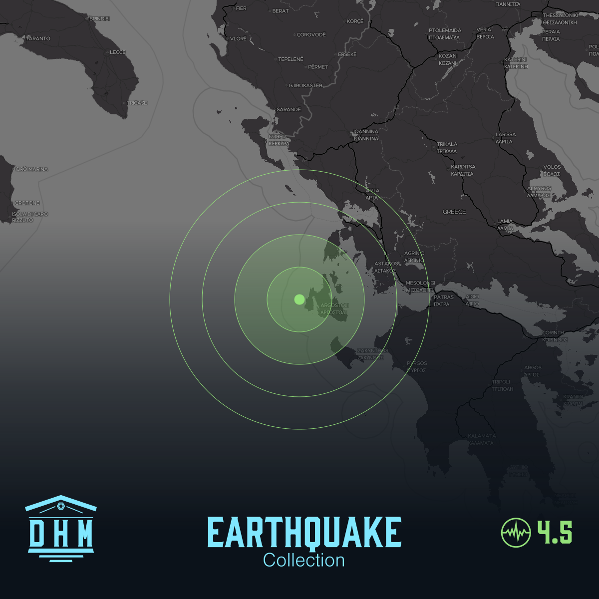 DHM: M4+ Quake us6000shzt
