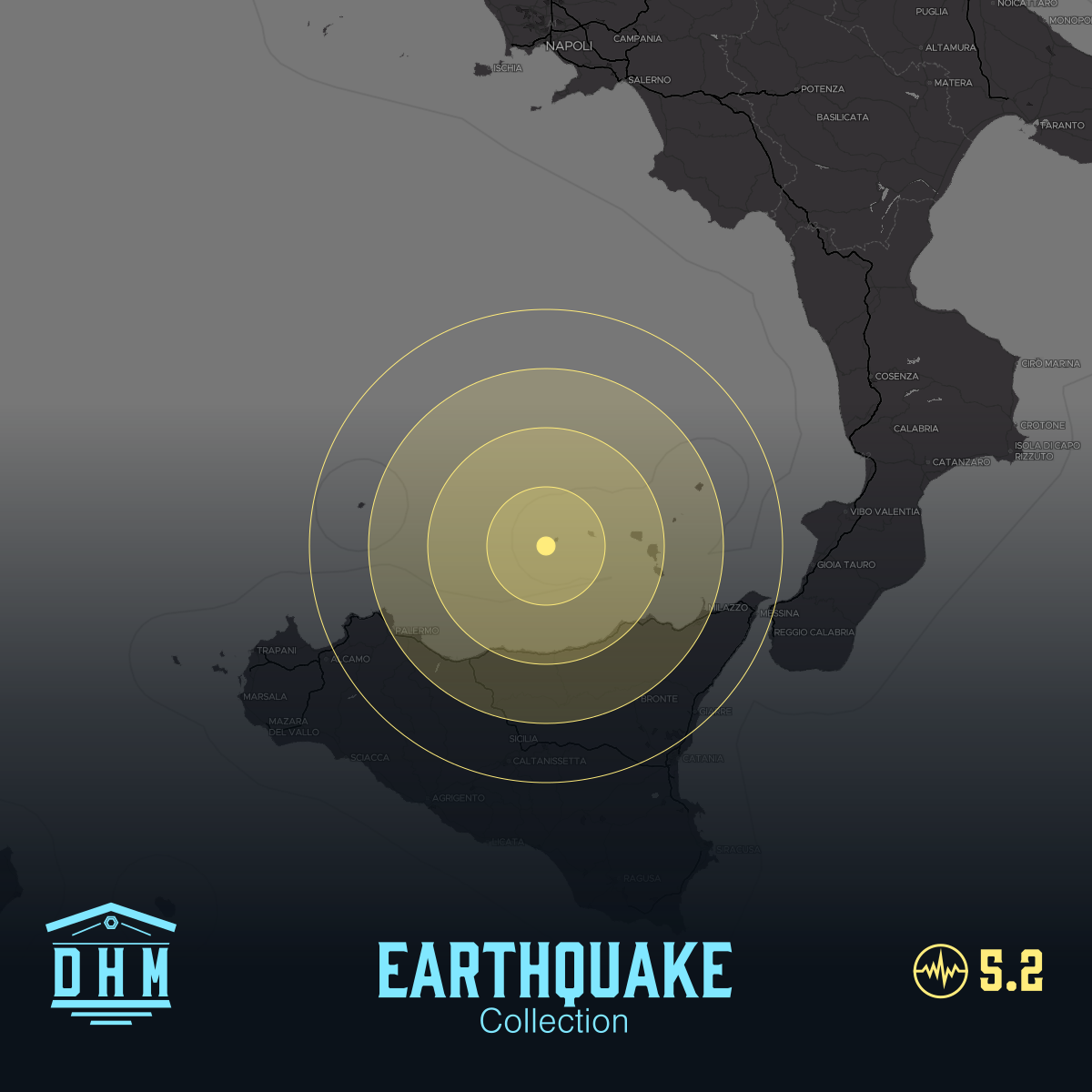 DHM: M5+ Quake us6000si0l