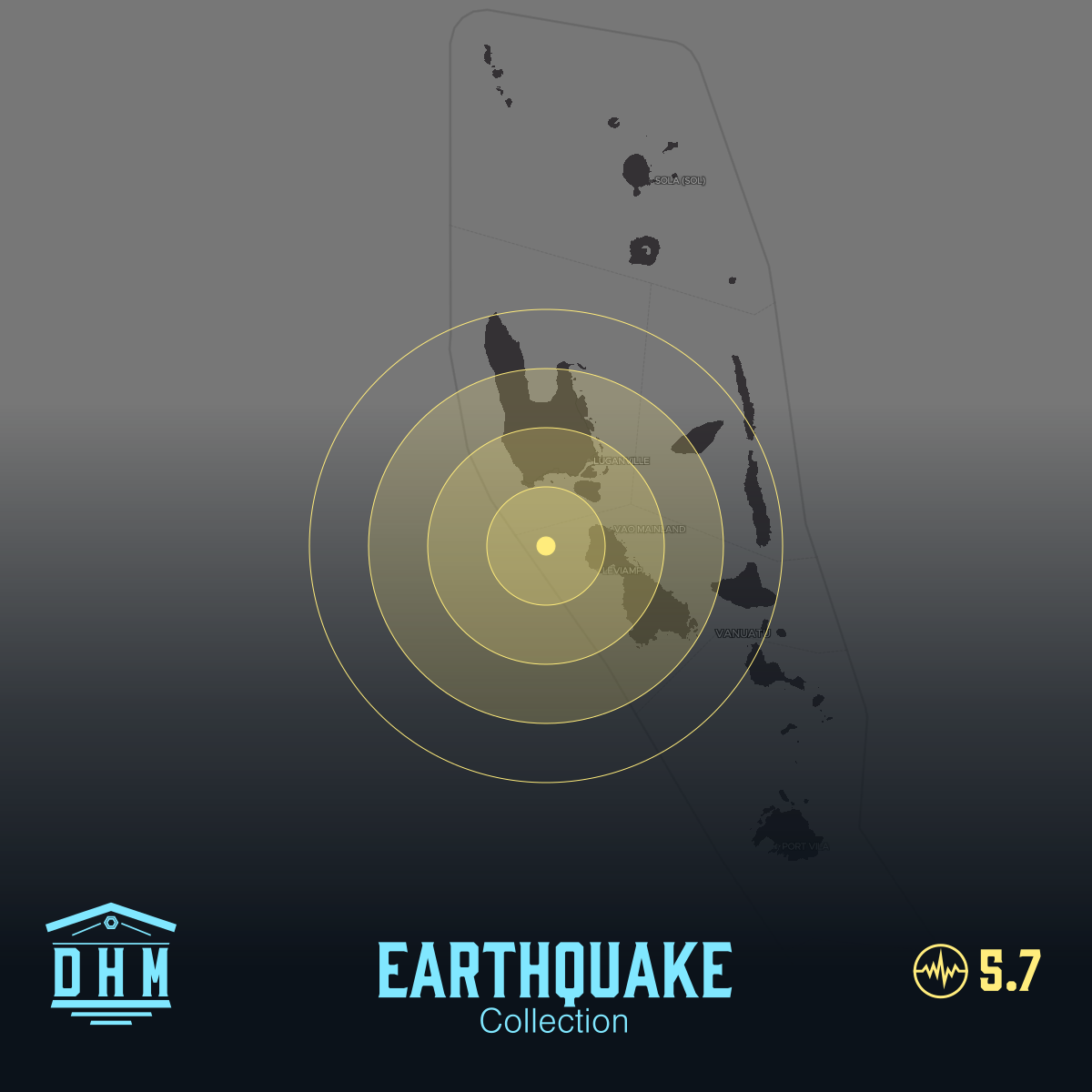 DHM: M5+ Quake us6000si17