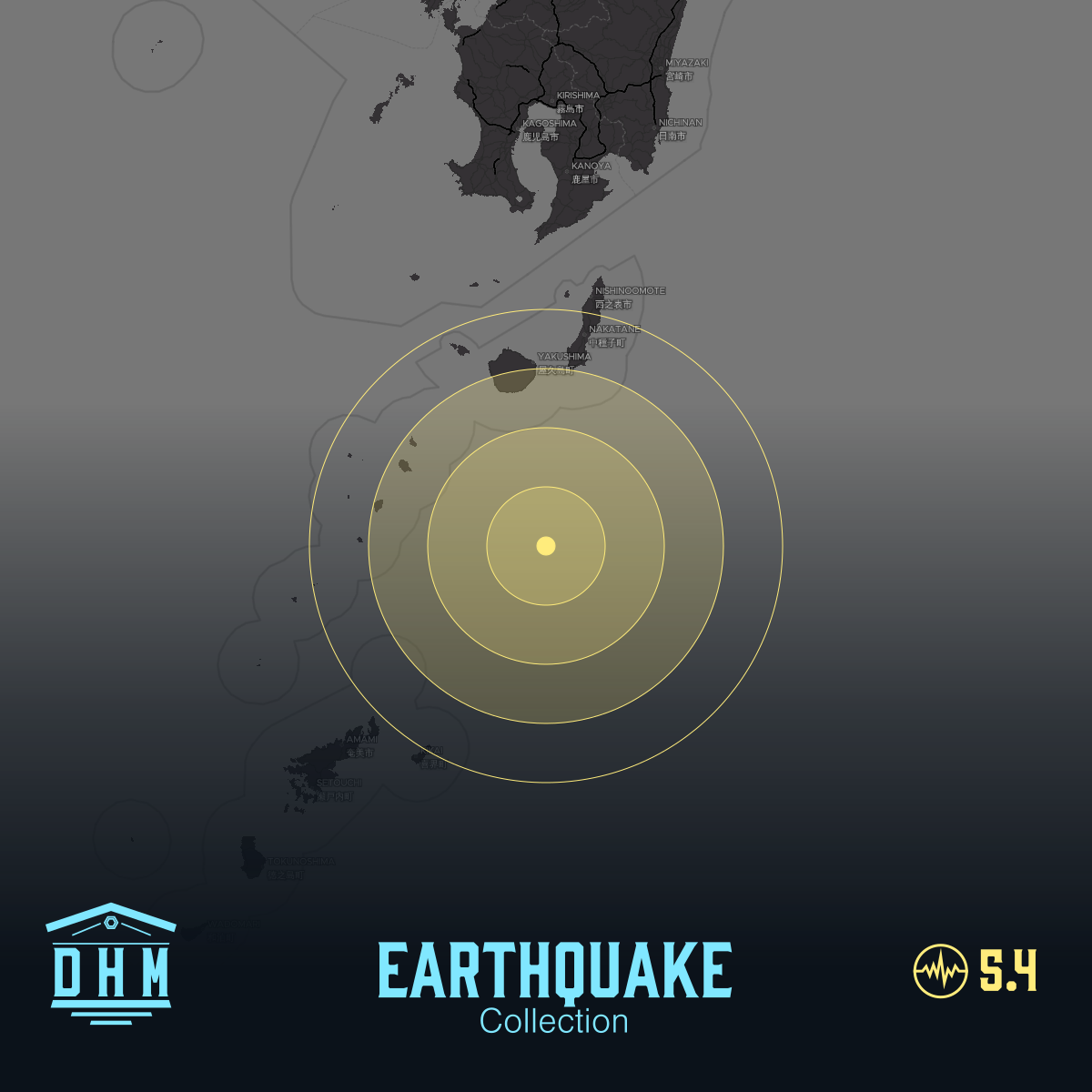 DHM: M5+ Quake us6000si57