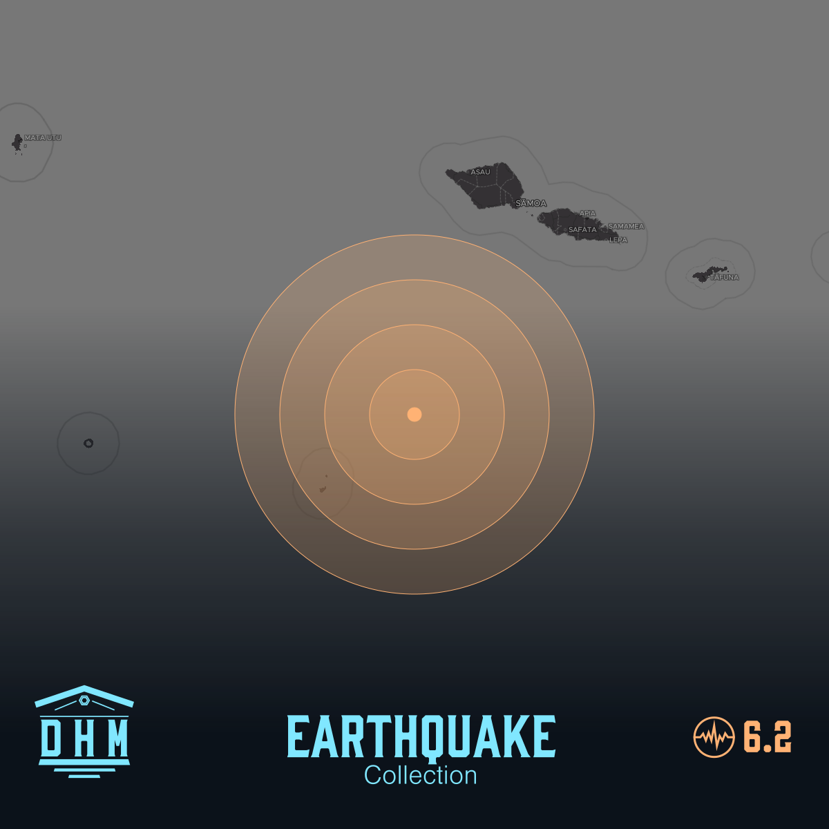 DHM: M6+ Quake us6000sidb