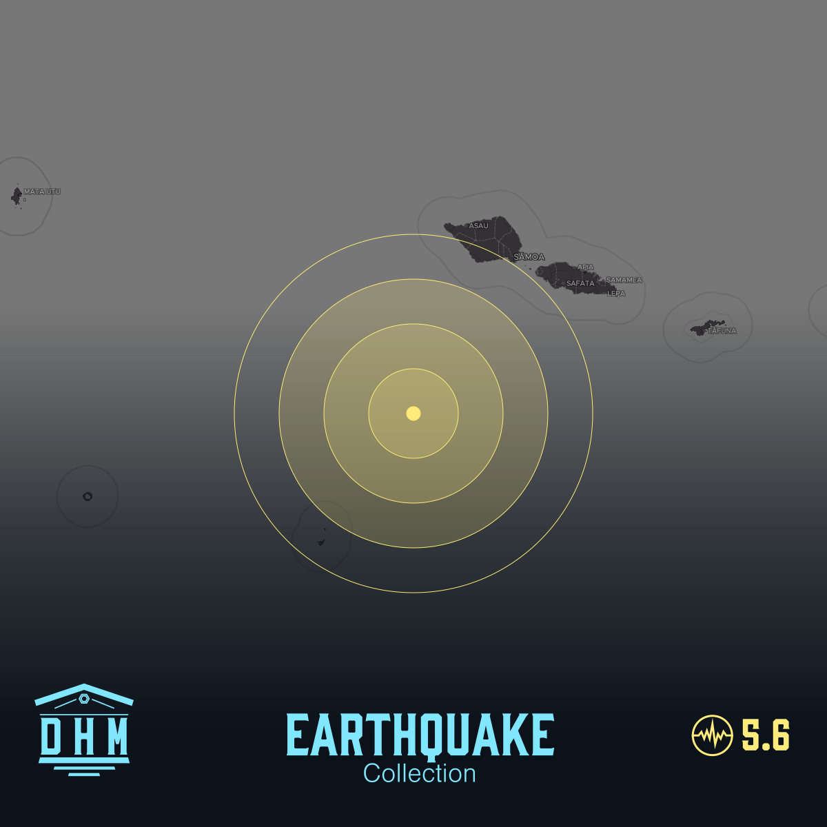 DHM: M5+ Quake us6000siia