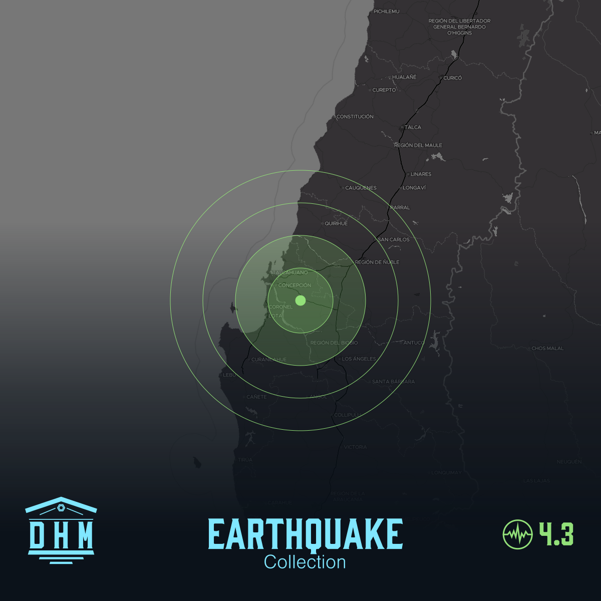 DHM: M4+ Quake us6000sirm