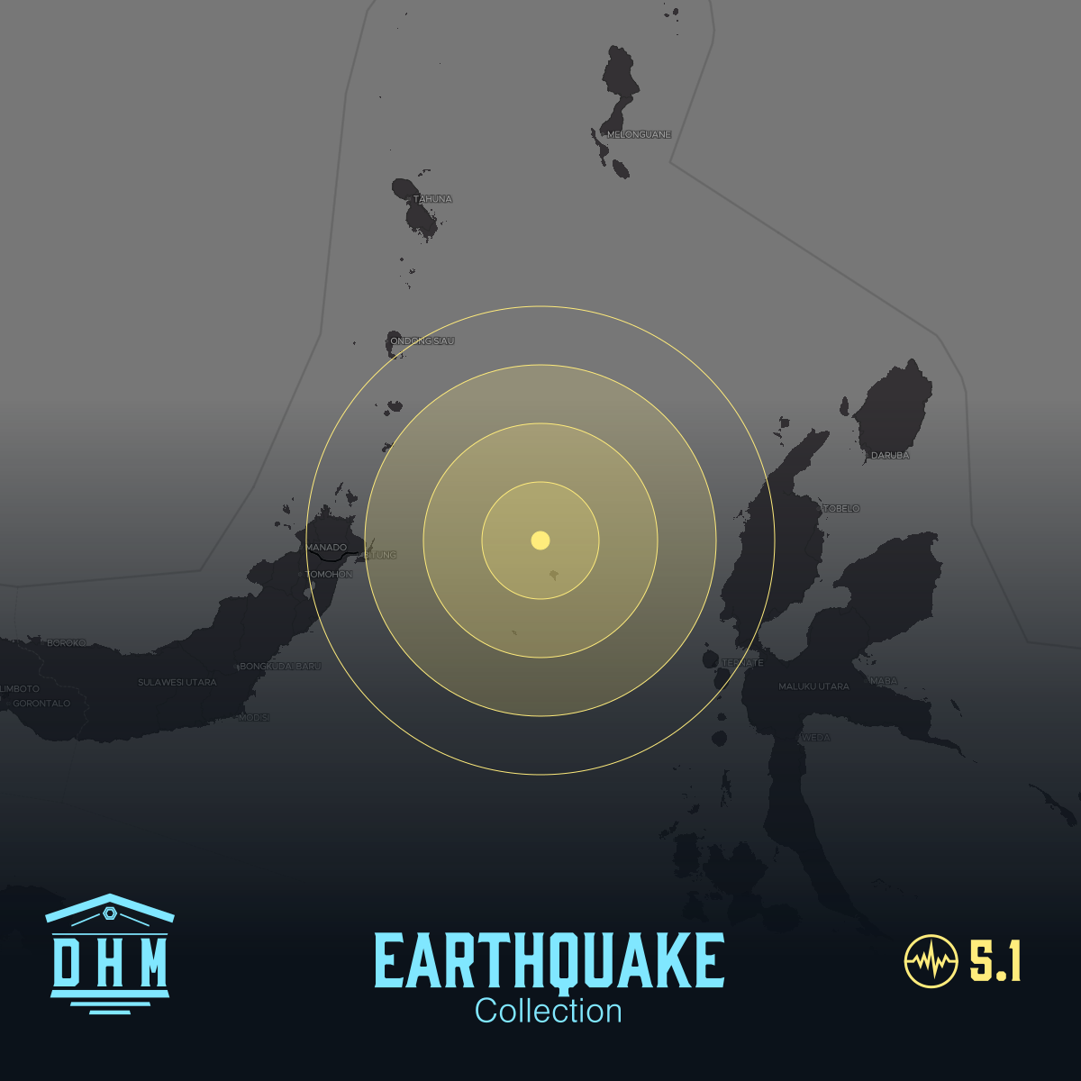 Click to enlarge DHM: M5+ Quake us6000sm40