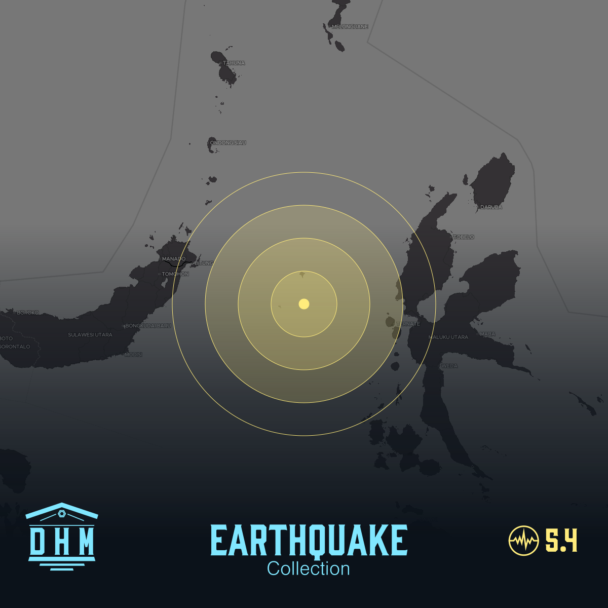 DHM: M5+ Quake us6000sm9y