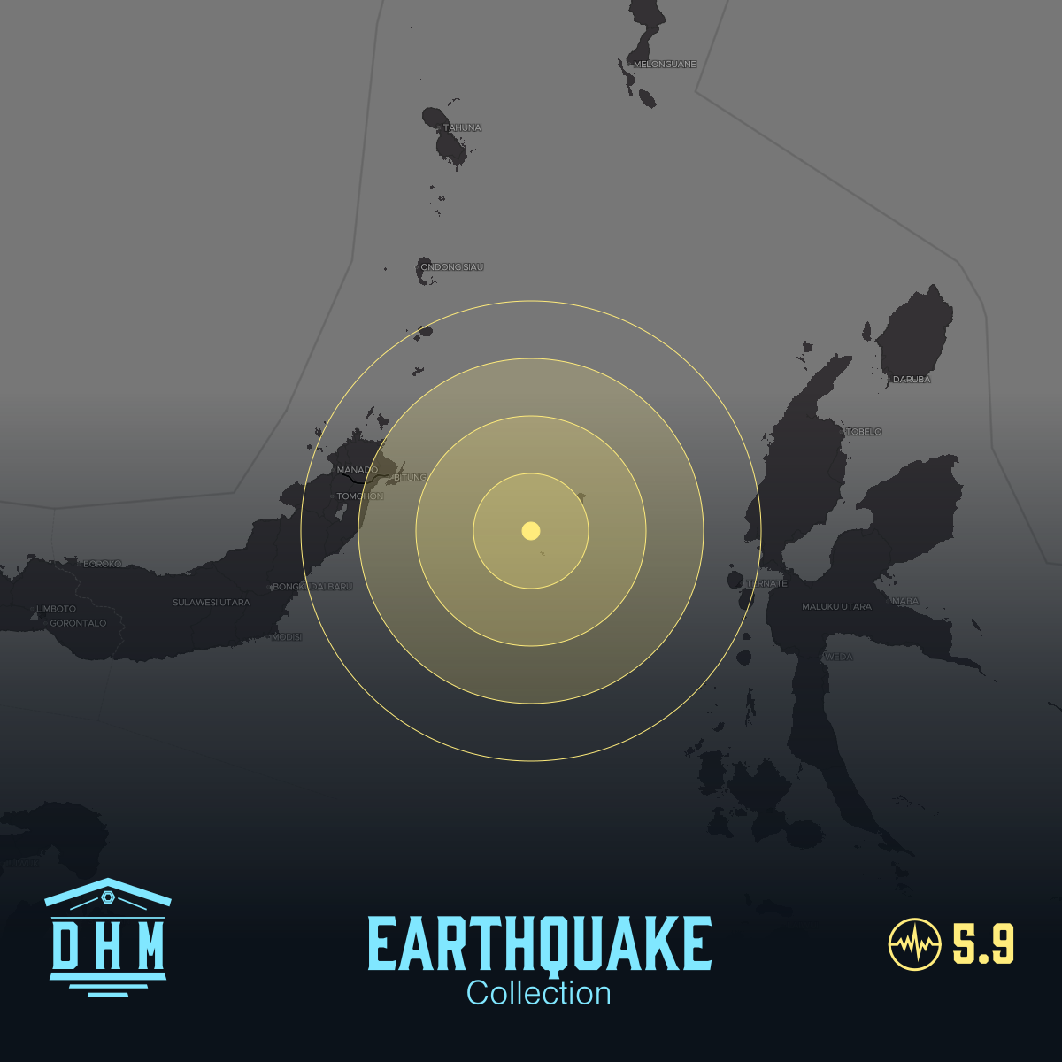 DHM: M5+ Quake us6000smgy