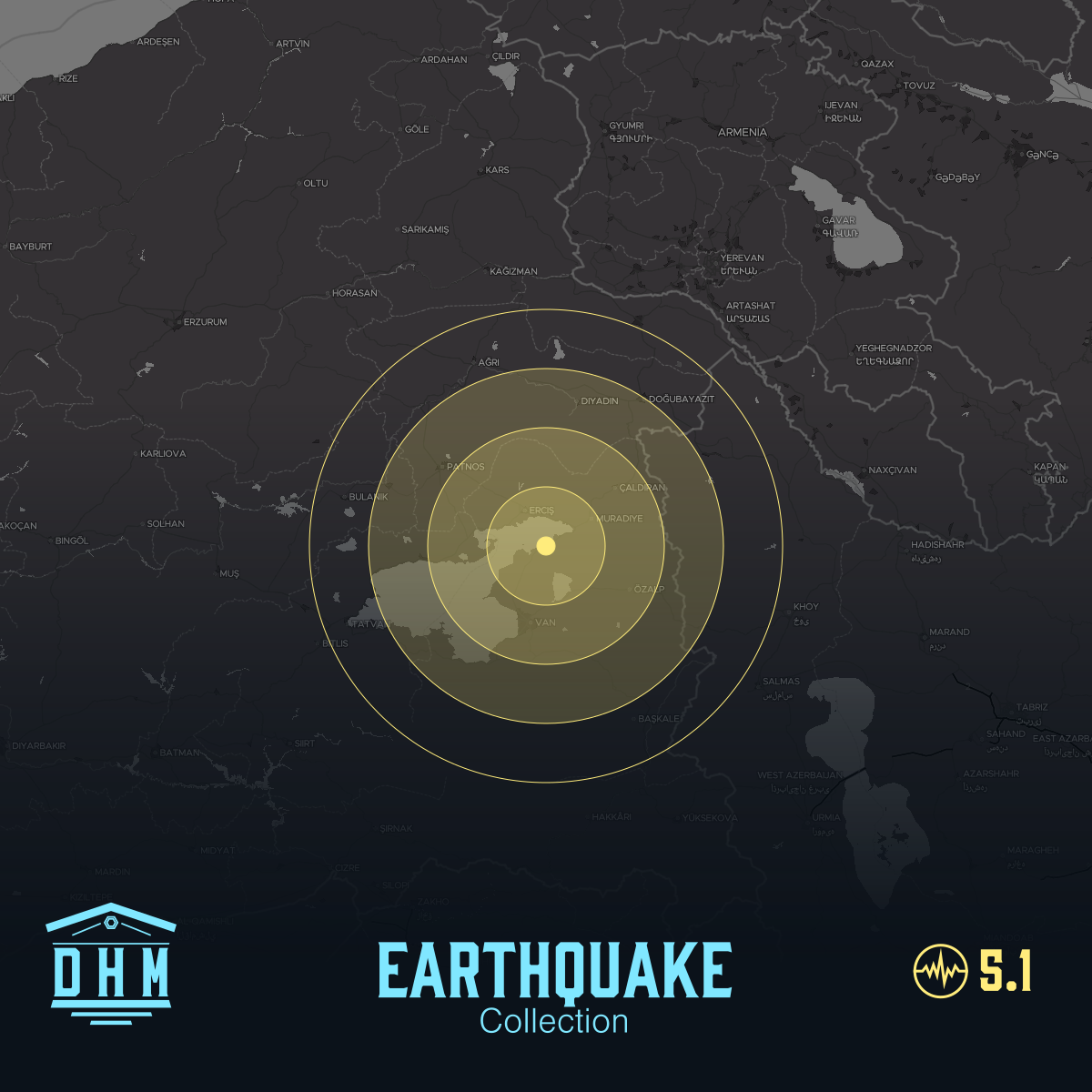 DHM: M5+ Quake us6000smhq