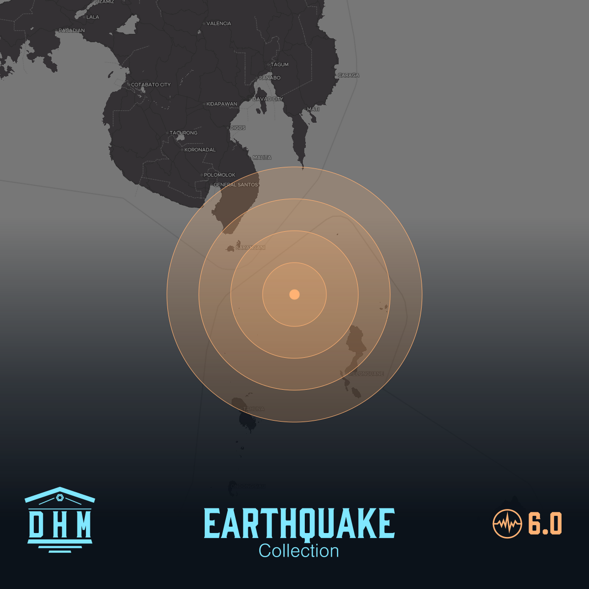 DHM: M6+ Quake us6000smj4