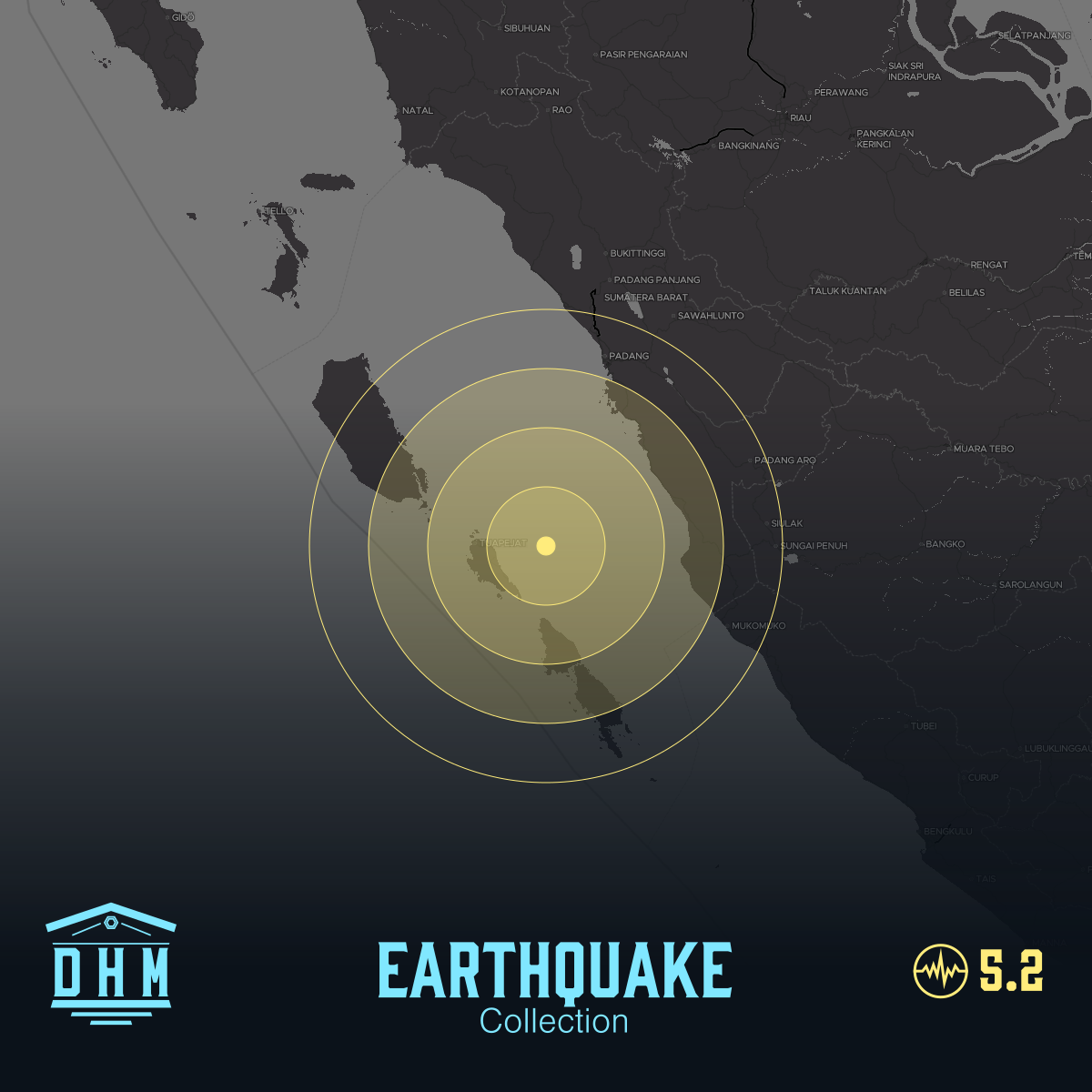 DHM: M5+ Quake us6000smjx