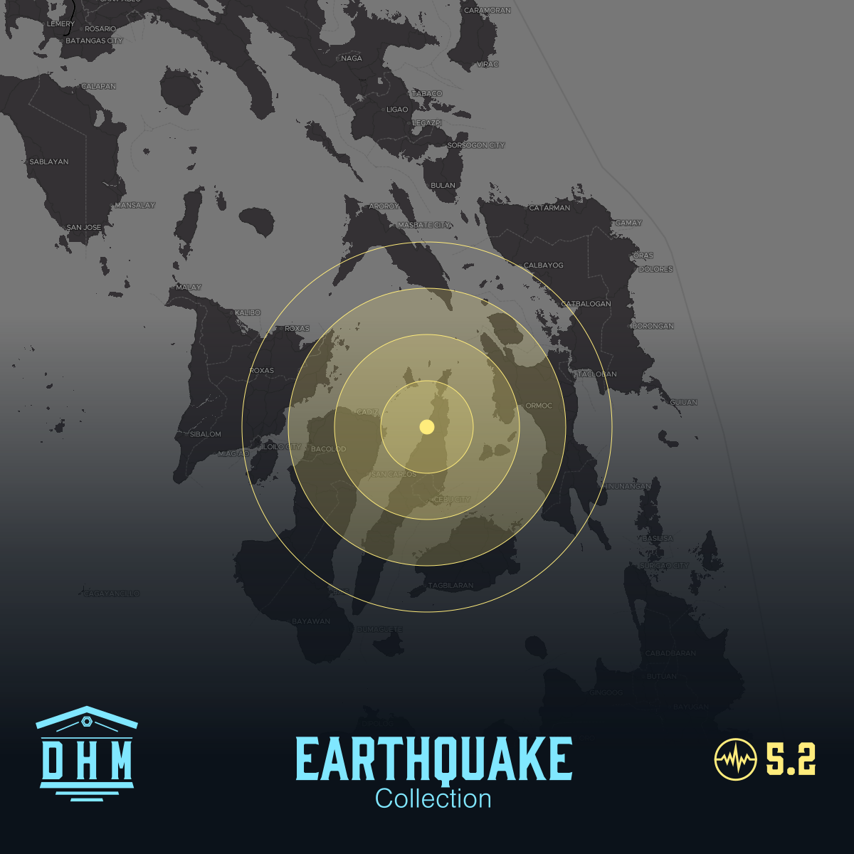 DHM: M5+ Quake us6000sn00
