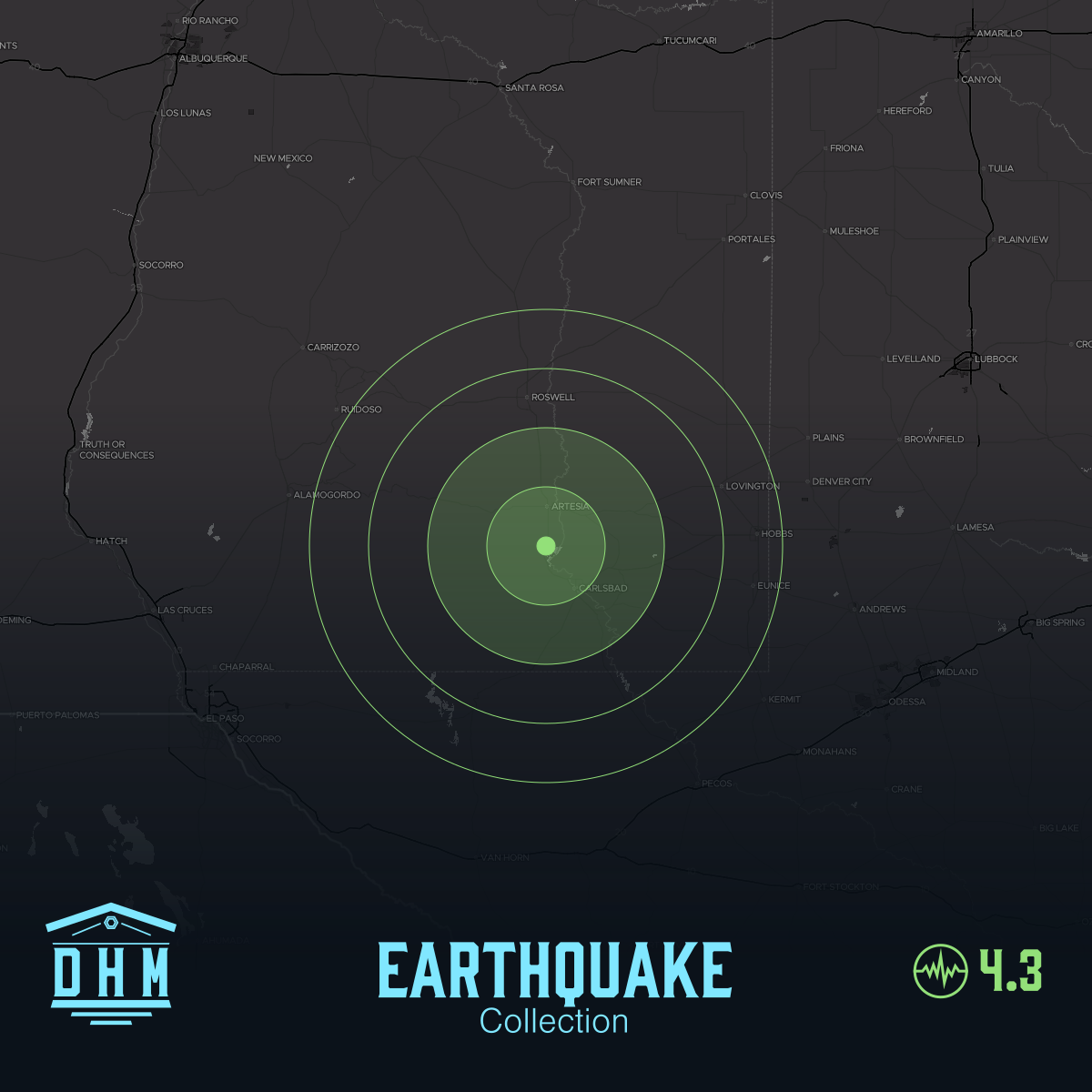 DHM: M4+ Quake us6000sn3a
