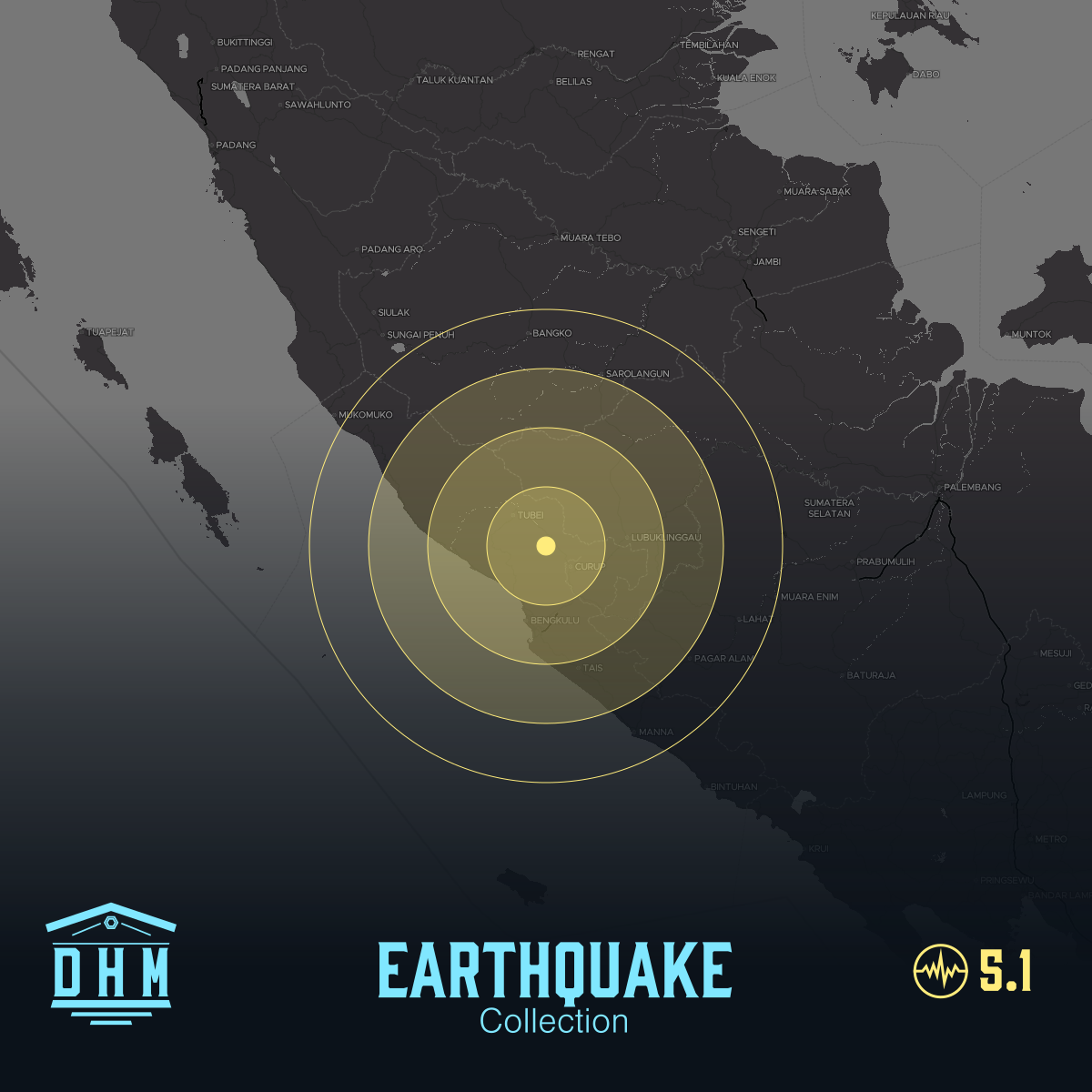 DHM: M5+ Quake us6000snwt