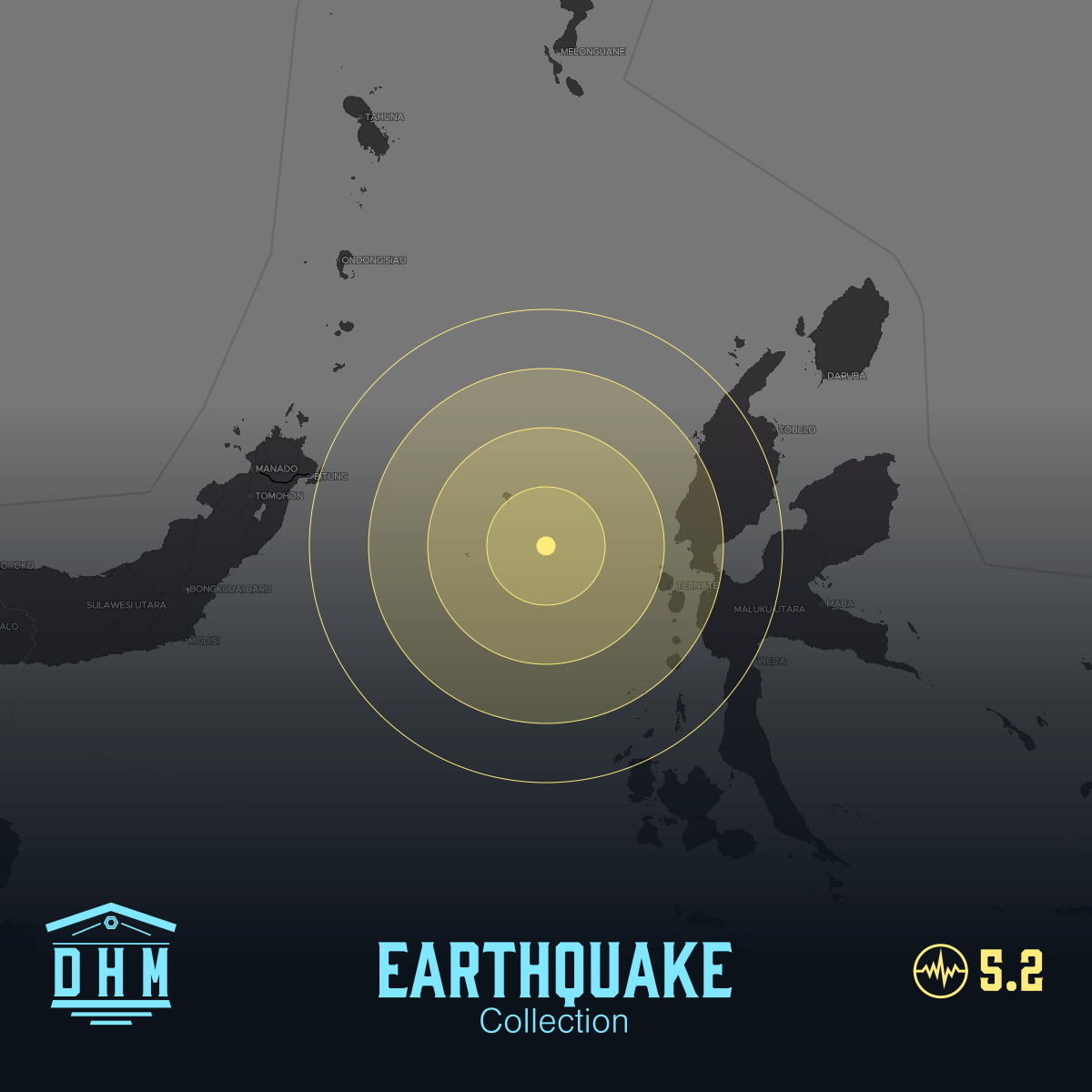 DHM: M5+ Quake us6000splc
