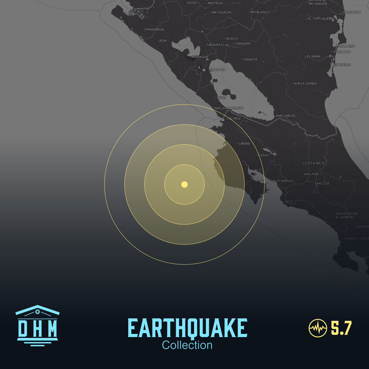 DHM: M5+ Quake us6000sq5z