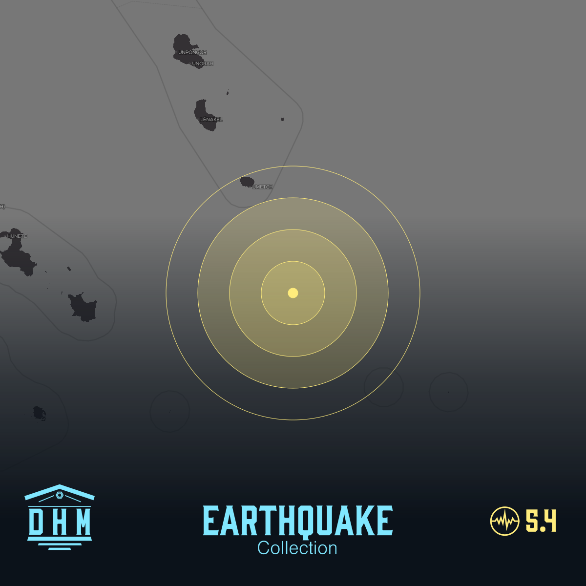 DHM: M5+ Quake us6000sq6d
