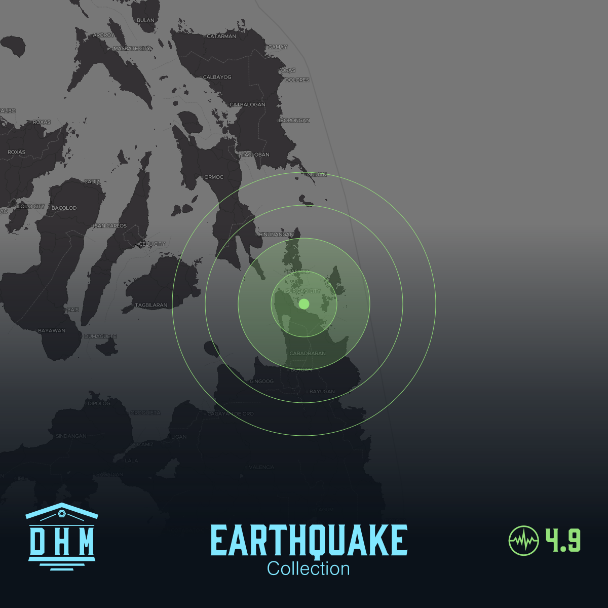 DHM: M4+ Quake us6000sqqr