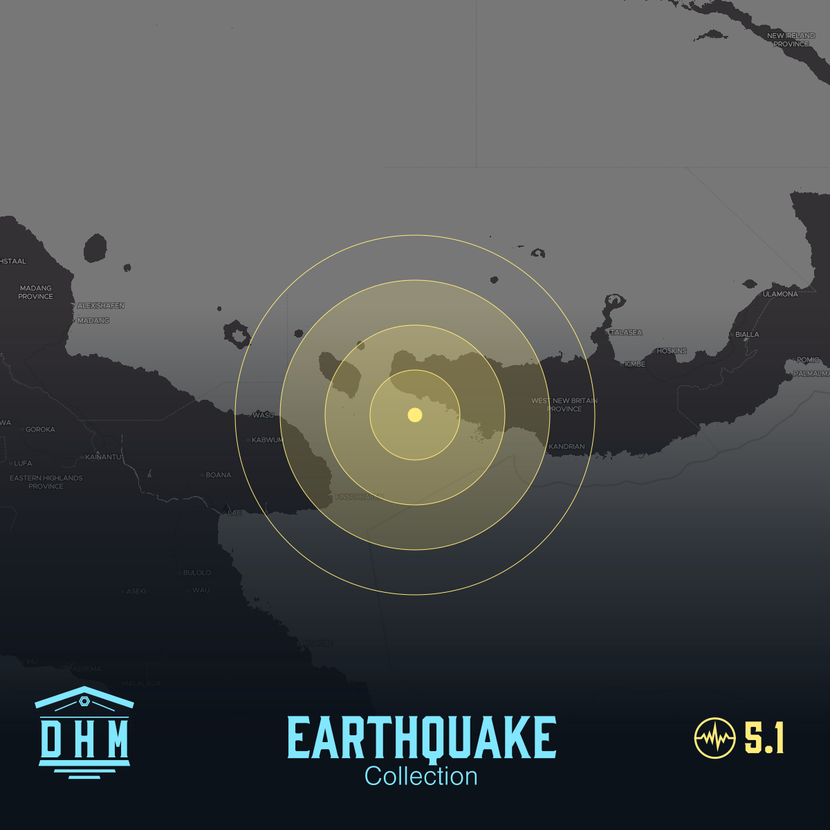 DHM: M5+ Quake us6000sqz1