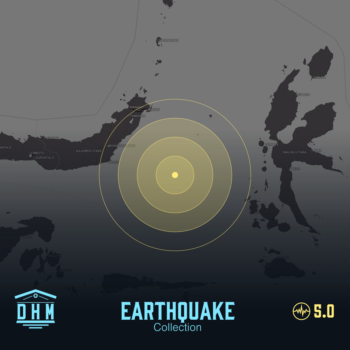 DHM: M5+ Quake us6000sr3p