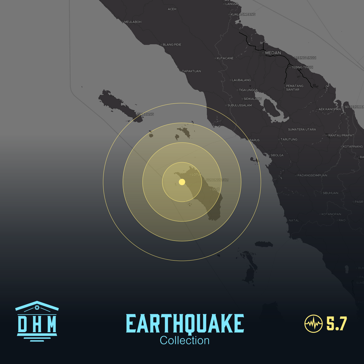 DHM: M5+ Quake us6000sr5z