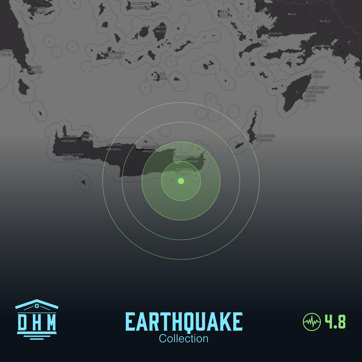 DHM: M4+ Quake us6000sr9u