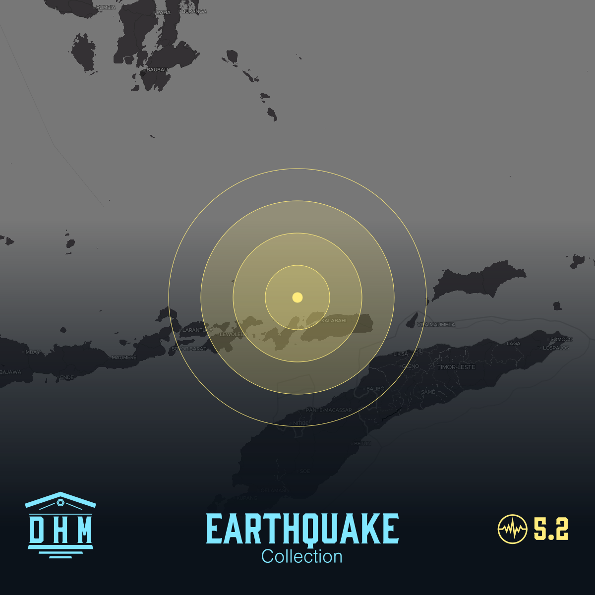 DHM: M5+ Quake us6000srhi