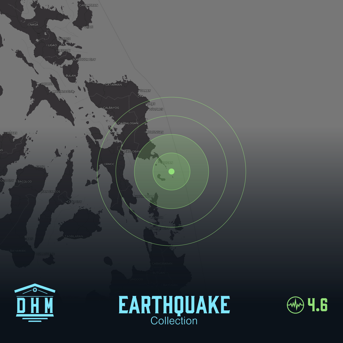 DHM: M4+ Quake us6000srjn