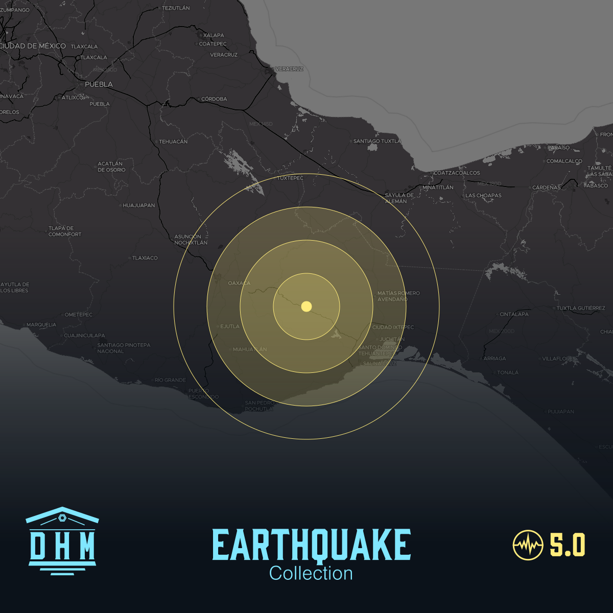 DHM: M5+ Quake us6000sru5