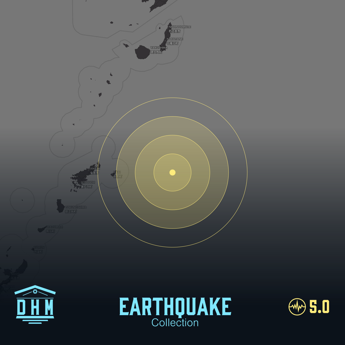 DHM: M5+ Quake us6000ssga