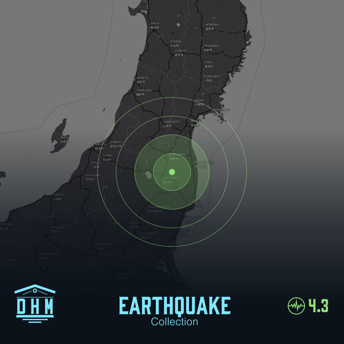 DHM: M4+ Quake us6000svel