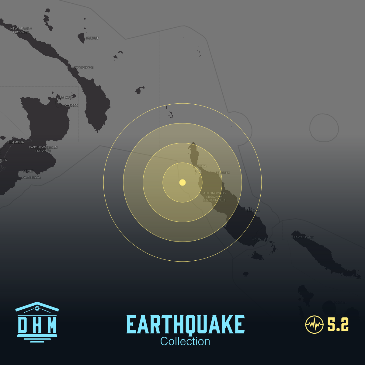 DHM: M5+ Quake us6000svm3
