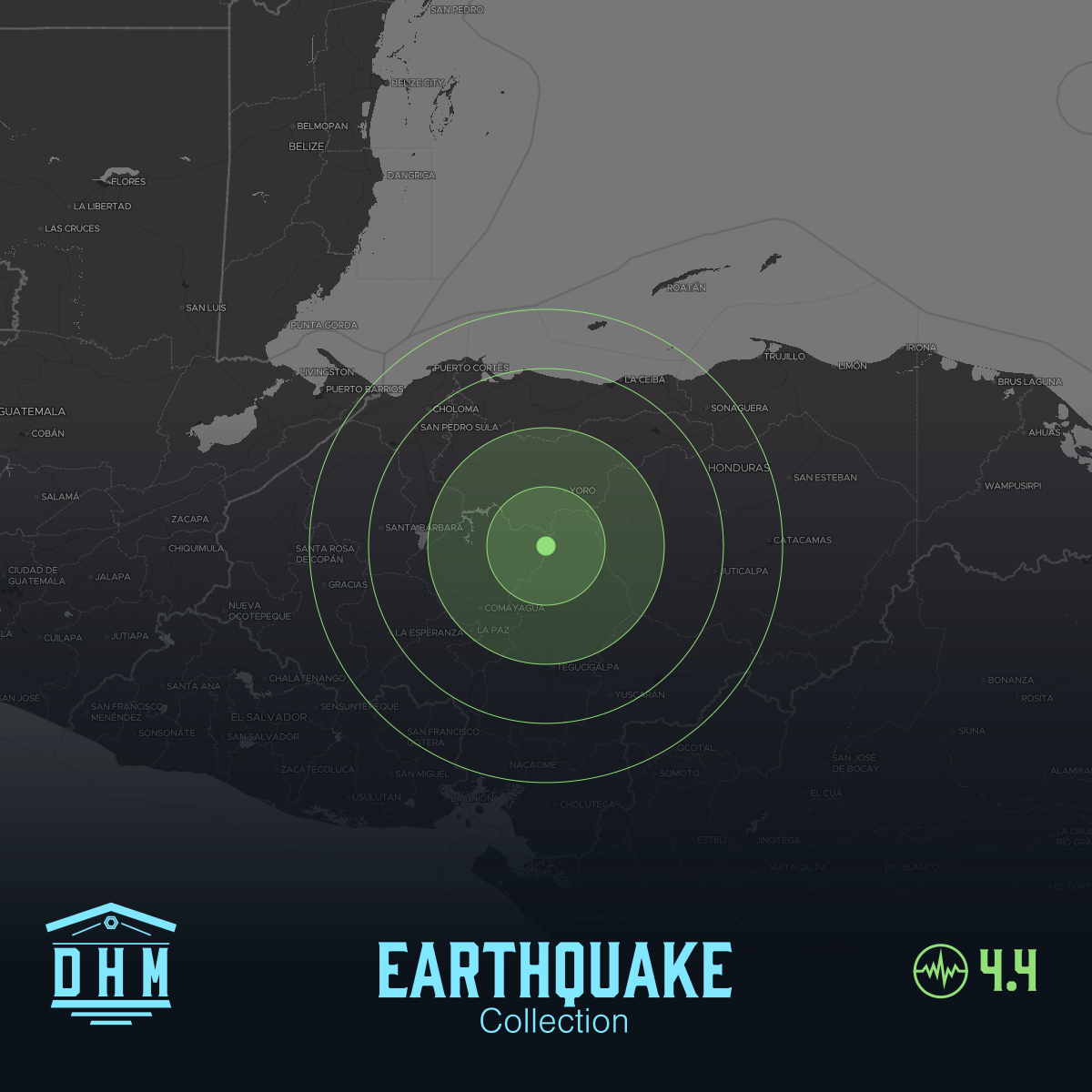 DHM: M4+ Quake us6000svmi
