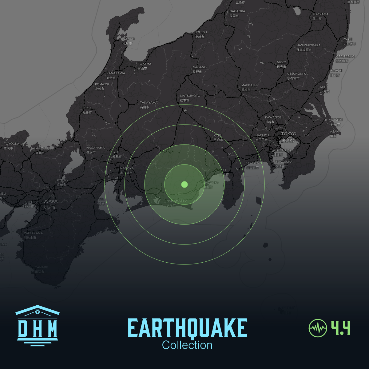 DHM: M4+ Quake us6000sw45
