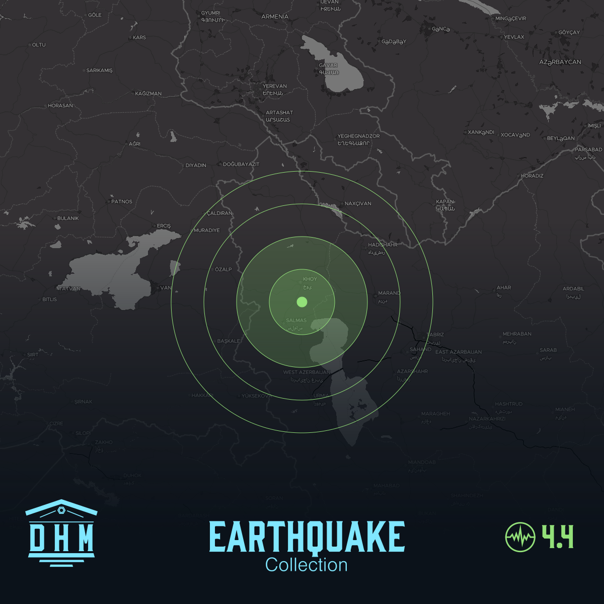 DHM: M4+ Quake us6000sw49