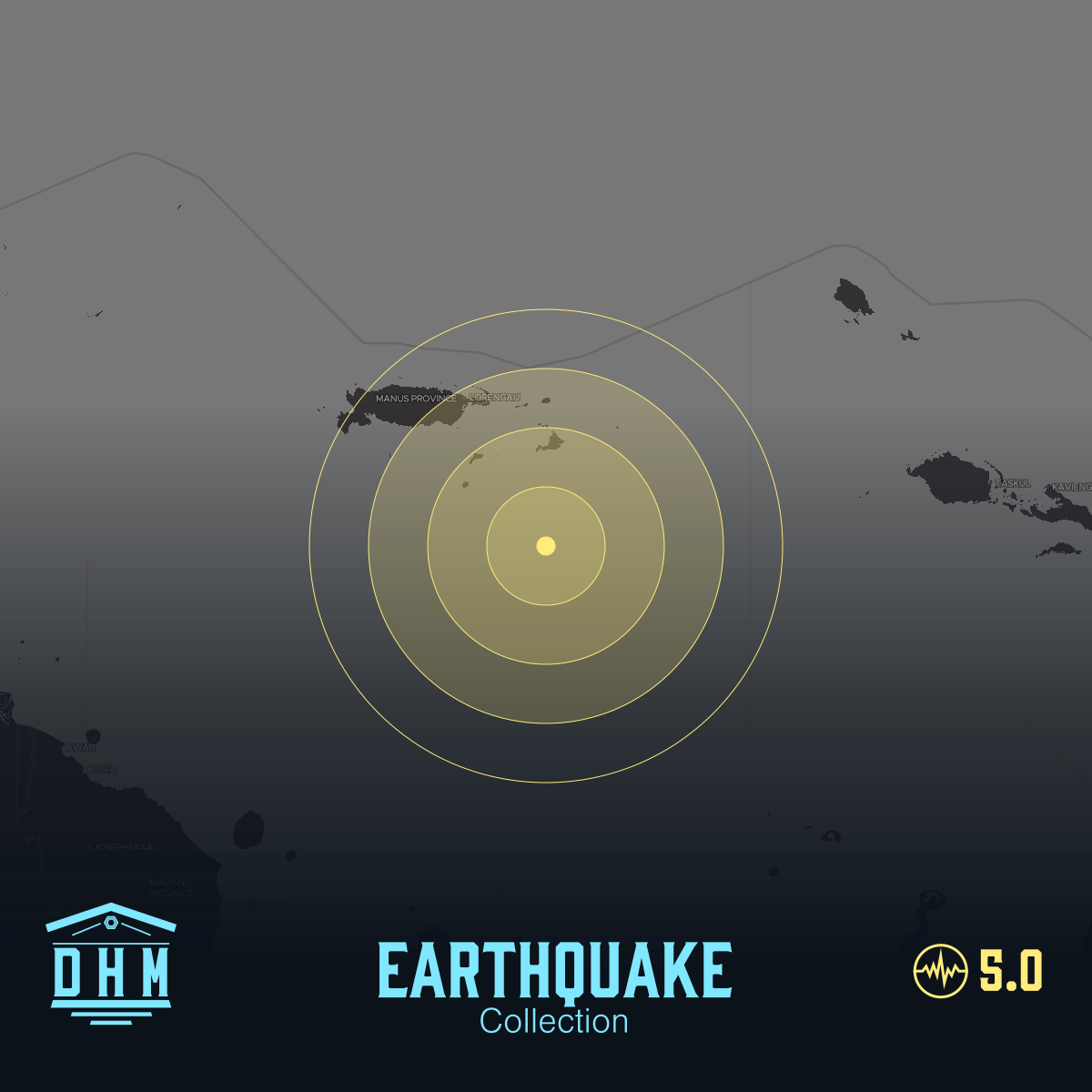 DHM: M5+ Quake us6000swg6