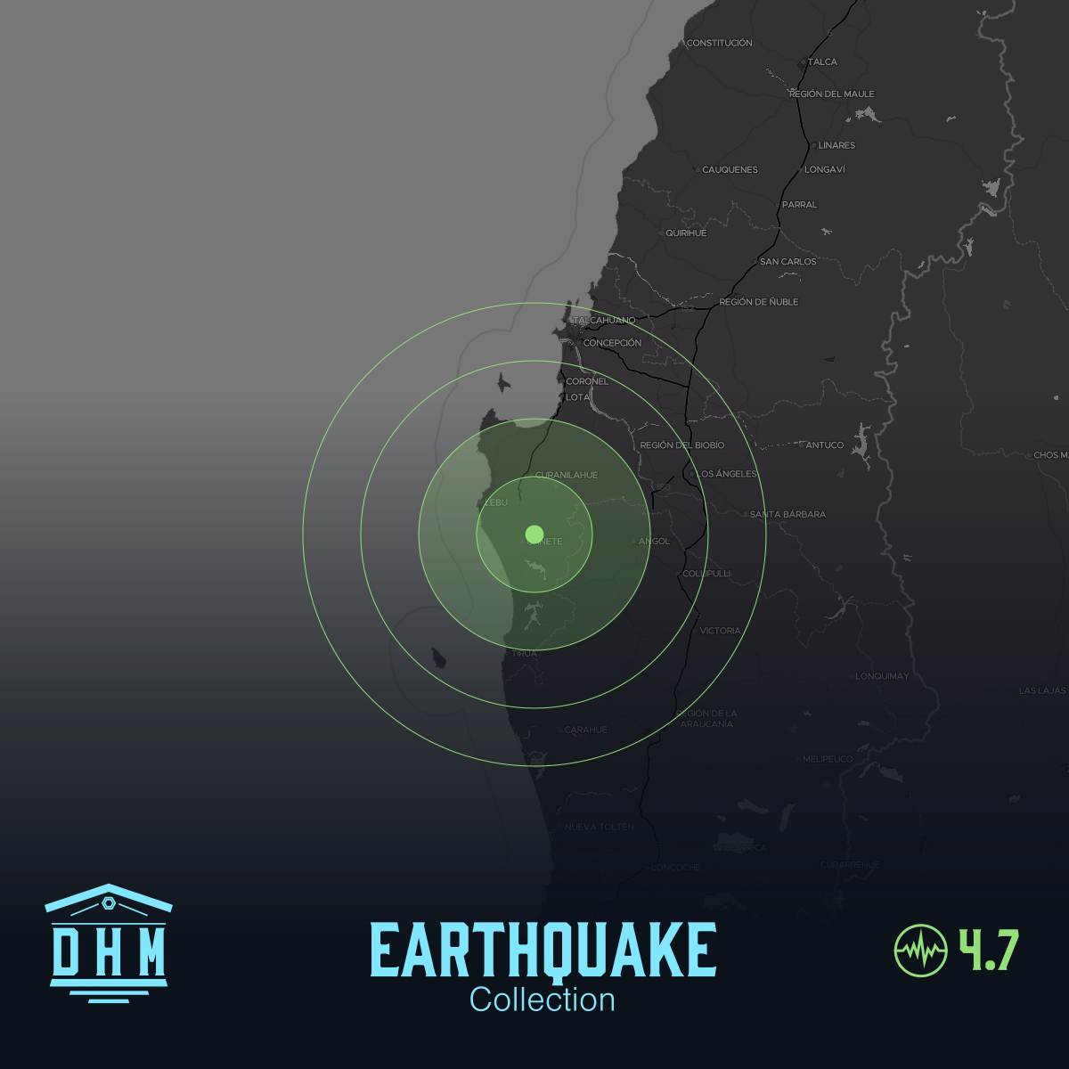 DHM: M4+ Quake us6000swni