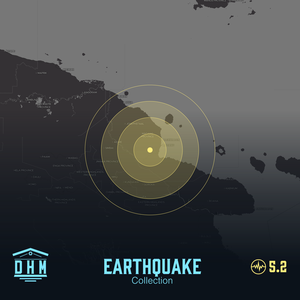 DHM: M5+ Quake us6000swr6
