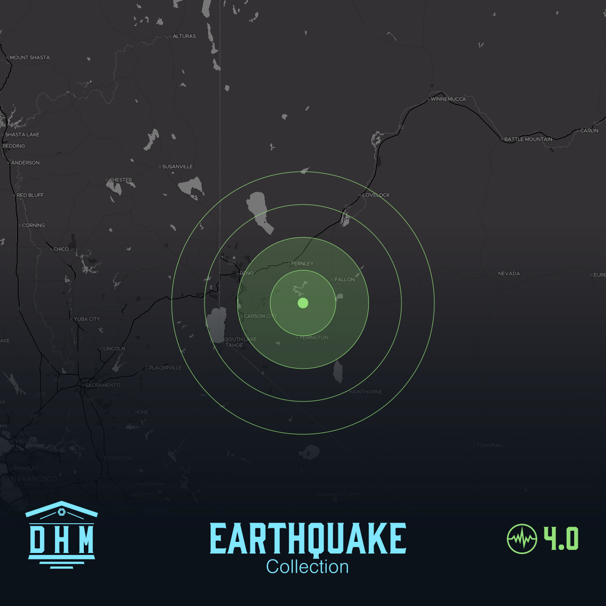 DHM: M4+ Quake us6000swrl