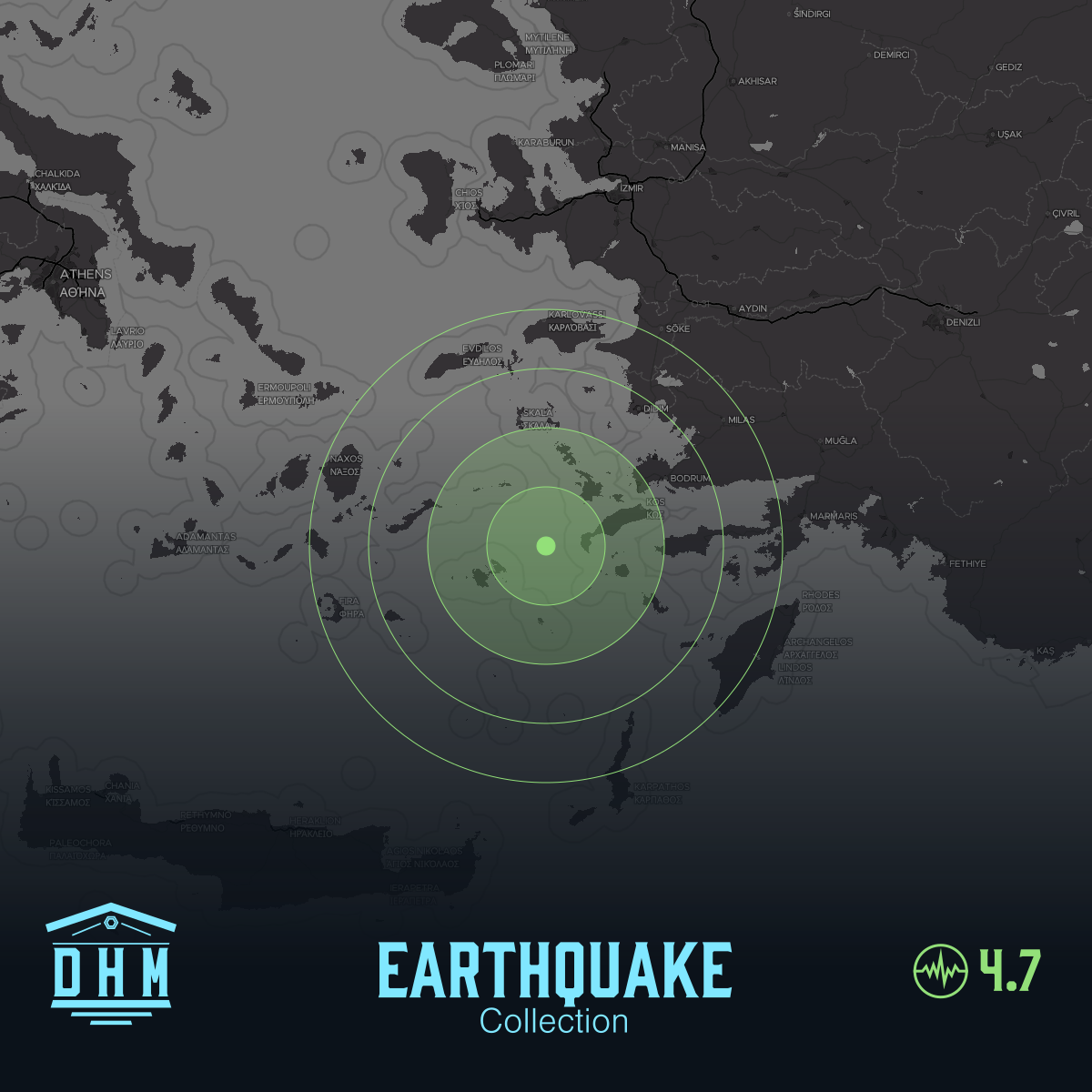 DHM: M4+ Quake us6000swsg