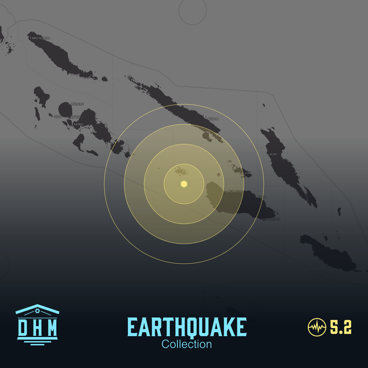DHM: M5+ Quake us6000swvm