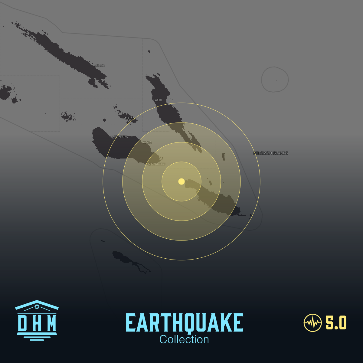 DHM: M5+ Quake us6000sx2s