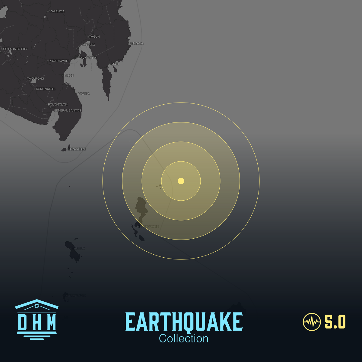 DHM: M5+ Quake us6000sx3v