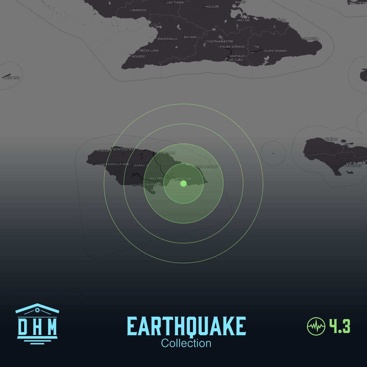 DHM: M4+ Quake us6000sxdg