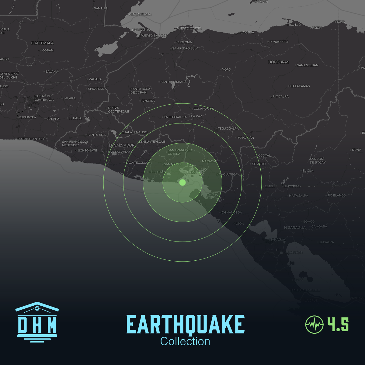 DHM: M4+ Quake us6000sxdu