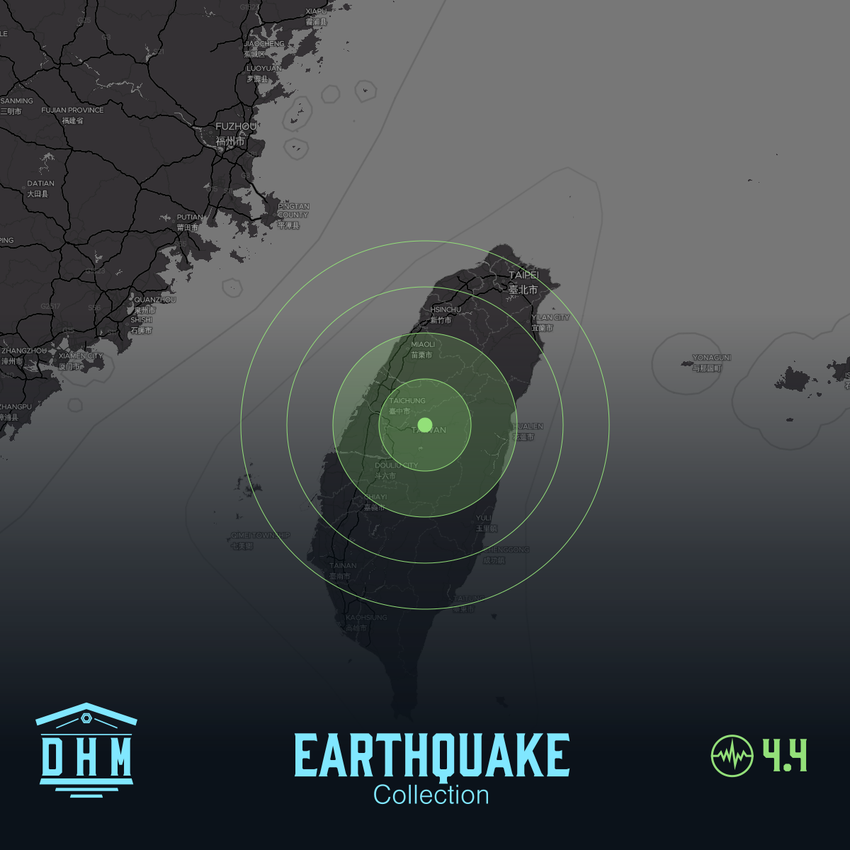 DHM: M4+ Quake us6000syaw