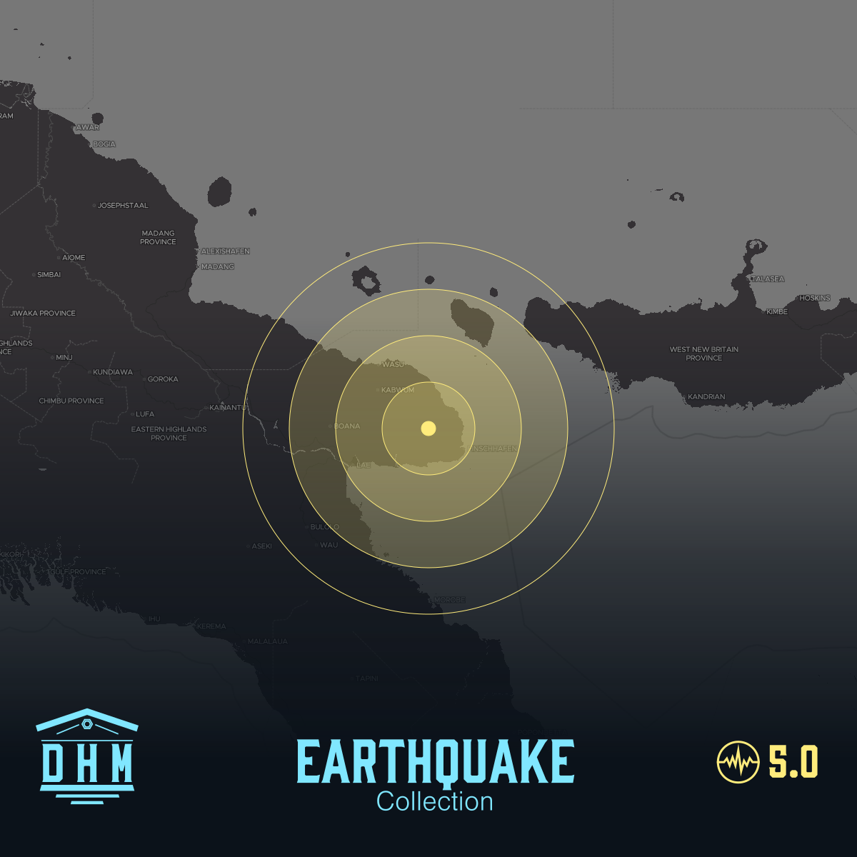 DHM: M5+ Quake us6000syfk