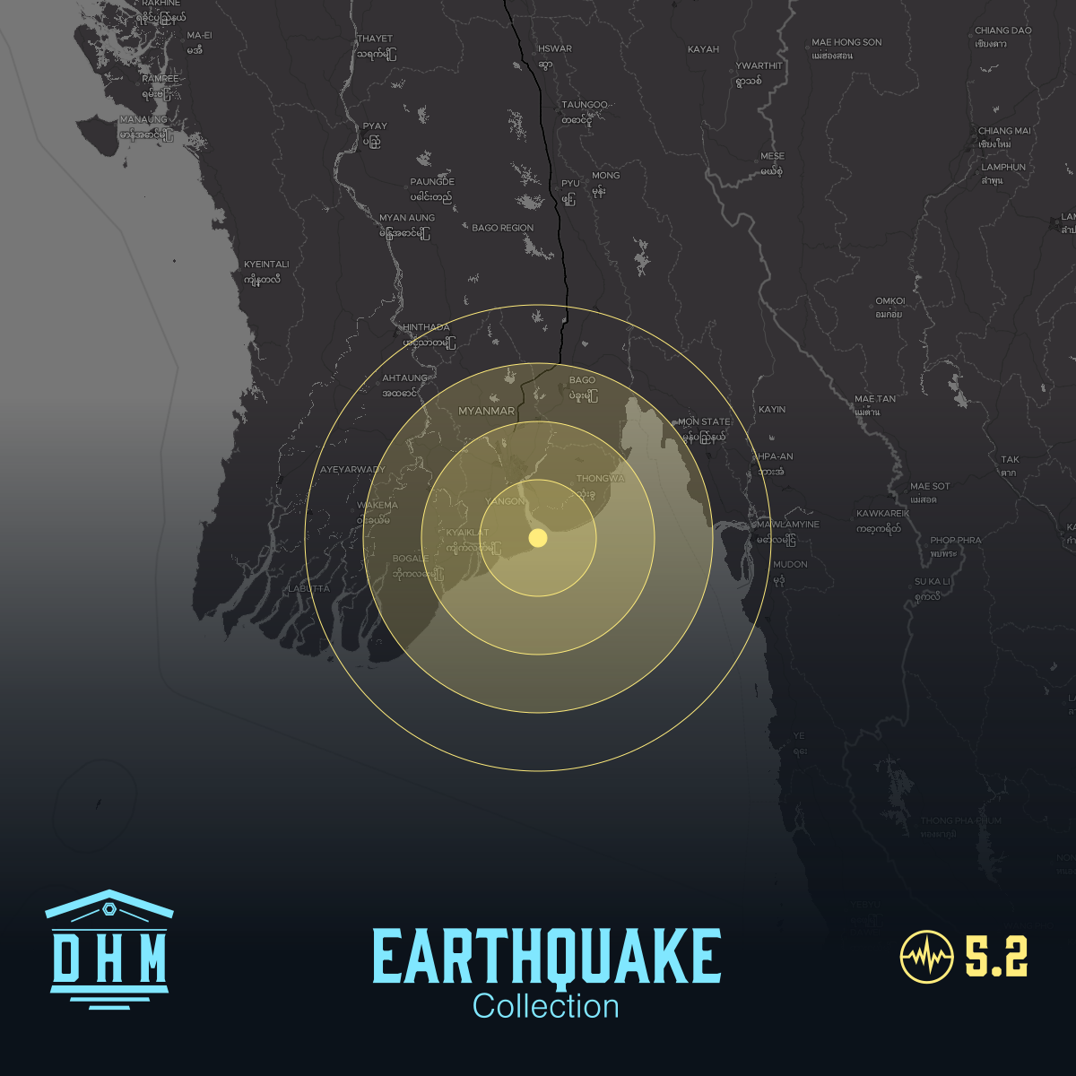 DHM: M5+ Quake us6000syg0