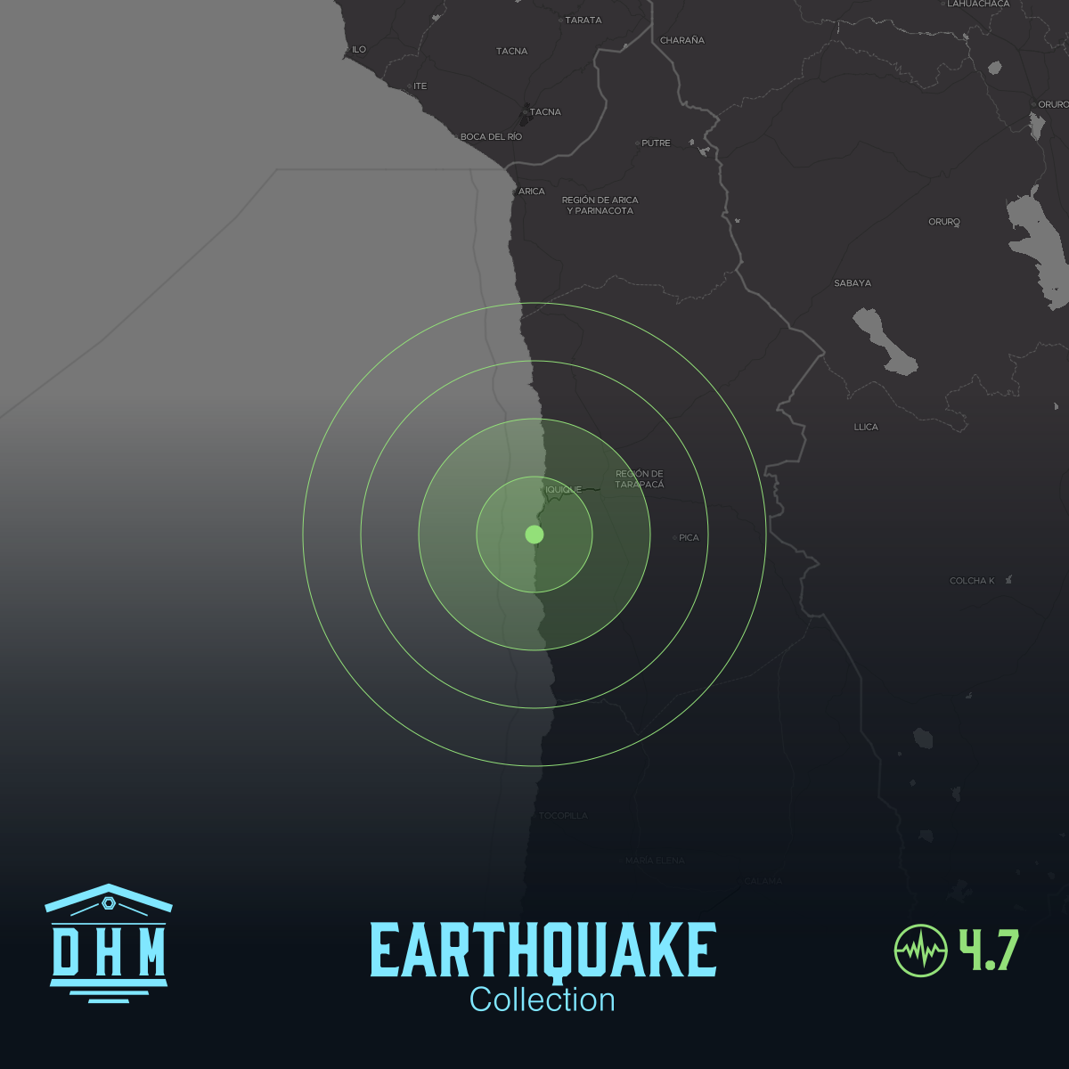 DHM: M4+ Quake us6000syhg