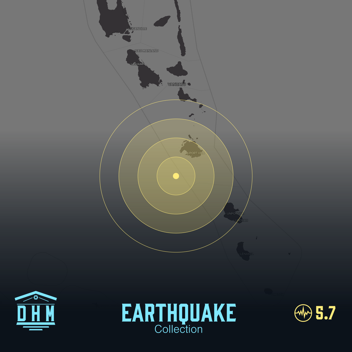 DHM: M5+ Quake us6000synm