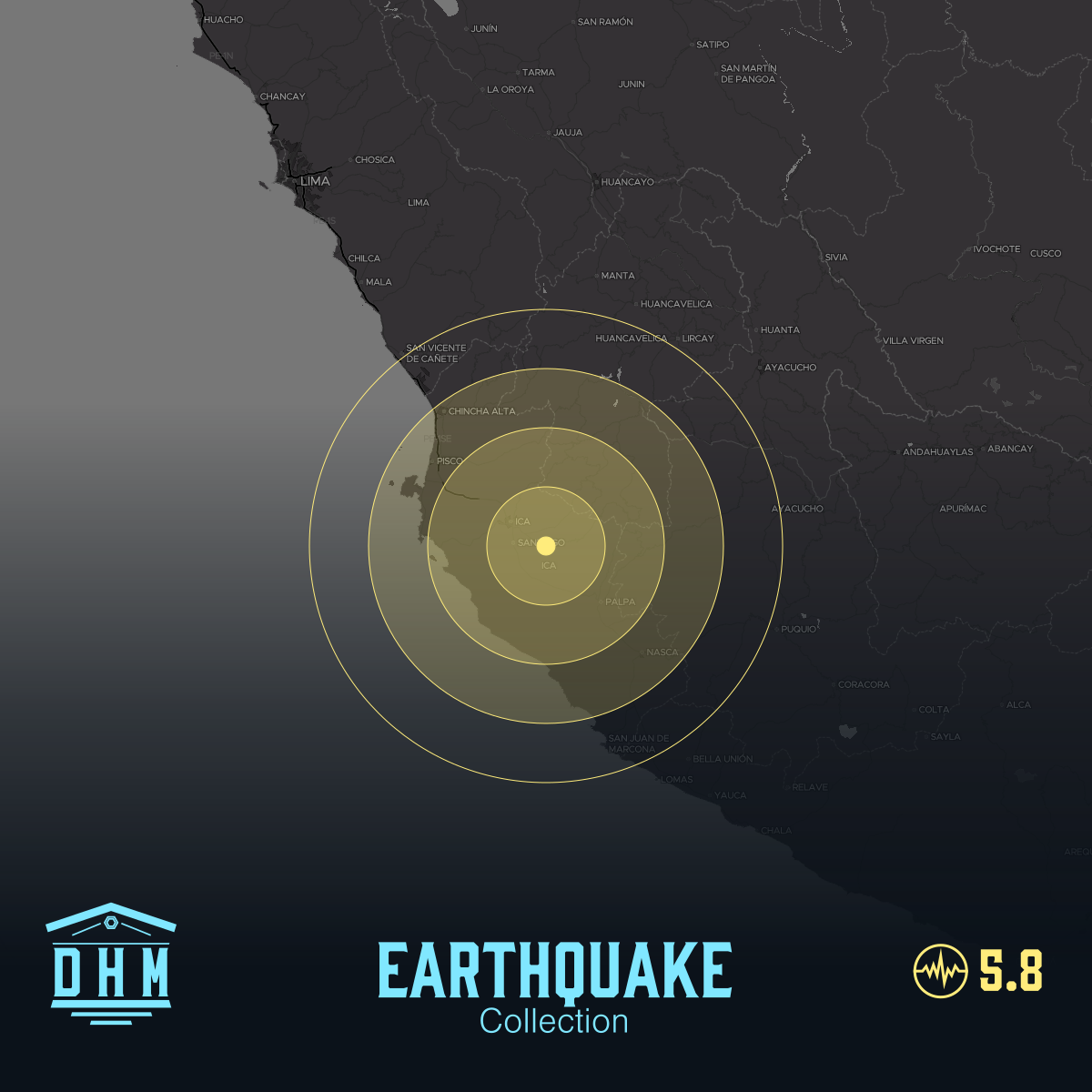 DHM: M5+ Quake us6000syt5