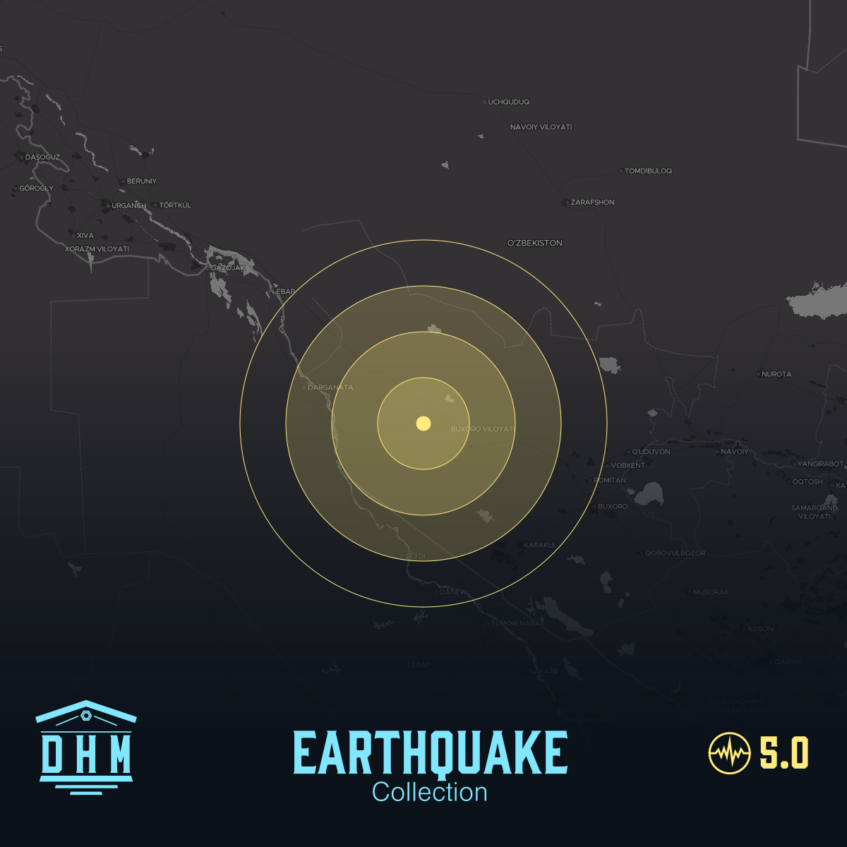 DHM: M5+ Quake us6000syu7